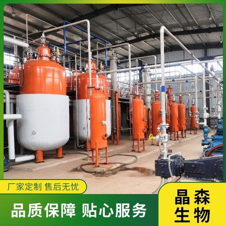 辣椒素提取設備工藝 辣椒堿提取設備技術工藝